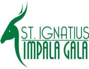 St Ignatius Impala Gala logo